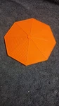 New Lionel 138-22 Orange Roof Fits #138 Water Tower. Fixed Price $10.00.