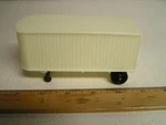 Lionel Off White Piggy Back Trailer Van Fits 3460 6430 Flatcars Nos!. Fixed Price $12.49.