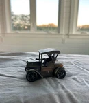 1:48 Scale Train Accessory Model Auto Car Die Cast Replica Pencil Sharpener. Fixed Price $10.00.