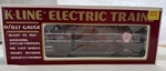K-line Pennsylvania Prr Merchandise Service Boxcar #K643401 Nib. Fixed Price $19.00.