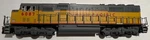 Mth 20-2448-3 Up #6087 SD60M Unpowered W/box. Fixed Price $200.00.
