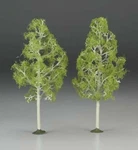 Bachmann 32210 8" Aspen Trees (pack Of 2). Fixed Price $26.99.