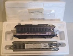 Hawthorne Village Silver Moon Express Gathering Coach Car 14-09137-007. Fixed Price $33.75.