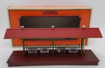 Lionel 6-16872 Illuminated Station Platform Ex/box. Fixed Price $49.99.