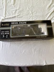 K Line Trains Gauge Locomotive S-2 Untested Box. Fixed Price $79.95.