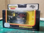 Scale ON30 1911 Ford Model T Van By Lledo. Fixed Price $15.00.