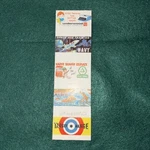 Vintage Lionel Trains Ho Billboard Sheet Navy Cities Service Airex + Uncut. Fixed Price $36.00.