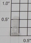 Lionel 1666E-20 Headlight Lens (50). Fixed Price $50.00.