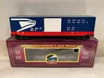 Mth Premier Usps Priority Mail 50 Single Door Box Car 20-93104 Scale Tca C7. Fixed Price $79.99.