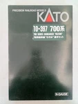 Kato Scale 700 Series Nozomi Basic Set 10 397. Fixed Price $168.05.