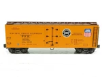 K-line K762-2117 Pacific Fruit Express Reefer #65511 Nib. Fixed Price $63.99.