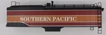 Lionel 91274-T07 K-line #4449 GS-4 Tender Shell. Fixed Price $200.00.
