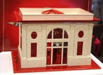 1988 Lionel Classics 6-13800 The "1115" Passenger Station Building Accessory. Fixed Price $135.96.
