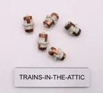 Lionel White Drum 259E-1 For Most E-units New Valox High Temp Usa. Fixed Price $16.00.