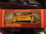 Hornby Railways 00 Guage Scale Models R.759 Locomotive Southern Connie Train. Fixed Price $150.00.