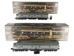 K-line K28701H Nyc E8 Aa Diesel Locomotive Set #4049/4056 Ex/box. Fixed Price $299.99.