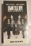 Sealed In Box Columbia Tristar Men Black Vhs 2002 New. Fixed Price $9.97.