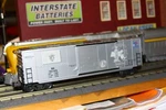 K-line Scale Classic Box Car K765-7426 Nib Road Masschusetts # 7657426. Fixed Price $45.00.