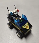 Lego Town Res-q 6431 Road Rescue Set; Complete No Instructions. Fixed Price $9.95.
