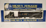 K-line Heavy Hauler Electric Train Black Die Cast Truck Trailer Nib. Fixed Price $24.96.