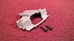 Lionel #1292 RS3 Diesel Locomotive - Front Or Rear Pilot Steps & Screws. Fixed Price $7.95.