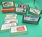 Lionel 310 Billboard Set Postwar Gauge 5 Frames Inserts Silver Springs Box. Fixed Price $47.99.