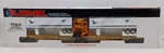 Lionel 6-16334 Gauge Chicago & Northwestern Ttux Flat Cars With Trailers Ln. Fixed Price $34.64.
