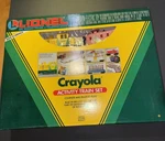 Lionel 6-11813 Crayola Activity Train Set. Fixed Price $75.00.