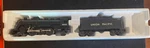 Lionel 6-18640 Union Pacific 4-6-2 Locomotive & Tender W/ Air Whistle Box. Fixed Price $130.00.