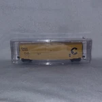 Micro-trains Line Chessie System C&o 50' Box Car Plug Door Yellow 181 200. Fixed Price $15.50.