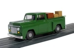 Bachmann Williams E-z Street O Green Pickup Truck 42735 New. Fixed Price $66.37.