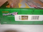 Bachmann 45611 Plasticville Kit School House W Playground Equipment O27 Mib Seal. Fixed Price $21.00.