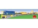 American Flyer Gauge C&o 1959 Defender Set 6-49624. Fixed Price $524.99.