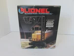 Lionel 6-12763 Operating Single Signal Bridge Boxed New Sh. Fixed Price $32.95.