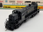 Atlas Ho RS-3 Diesel 7071 Locomotive Pennsylvania Railroad 8856 Tca C8 Ln Tested. Fixed Price $100.00.