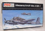 Revell Monogram Pro Modeller No. 5936 Messerschmitt 410B-1 1/48 Kit Mib. Fixed Price $26.50.