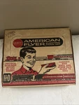 Vintage Gilbert American Flyer Electric Train Complete Original Box. Fixed Price $345.00.