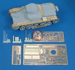 Royal Model 1/35 Panzer I Ausf.b Update Set (w/photo-etch) (for Dragon 6186) 502. Fixed Price $51.89.