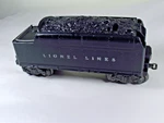Lionel Vintage Original 2466W Whistle Tender Looks Great And Works. Fixed Price $65.00.