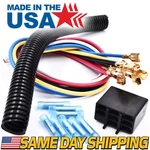 Pto Switch Wire Harness Repair Kit For Husqvarna Poulan Craftsman Ryobi Ayp. Fixed Price $29.96.