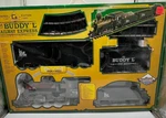 Rare Buddy Century Old Railroad G Scale Train Set #140/1000 Factory Sealed New. Fixed Price $300.30.