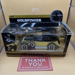 Corgi 007 The Directors Cut Rolls Royce Goldfinger No. CC06803 1:36 Scale. Fixed Price $29.99.