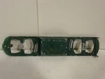 Original Postwar Lionel #2333-20 F3 Diesel Frame Repainted. Fixed Price $29.99.