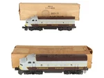 Lionel 2373 Vintage Custom Canadian Pacific F3 Aa Diesel Locomotive Set/box. Fixed Price $798.99.