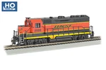 Ho Scale Emd GP35 Locomotive W/dcc & Sound - Bnsf #2520 Bachmann #68811. Fixed Price $330.00.