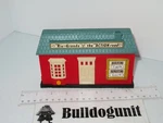 1993 New Bright Ind Rio Grande Railroad Train Set Station House Only Sound. Fixed Price $17.05.