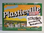 Bachmann Plasticville O Rustic Fence Kit Train Building Dairy Farm BAC45984 New. Fixed Price $18.84.