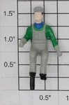 Lionel 28036-95 Engineer Figure No With Legs Sitting Position. Fixed Price $6.00.
