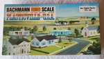 Bachmann O-s Scale Plasticville Usa New England Rancher #1912-200 W/box. Fixed Price $49.95.