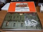 Lionel 6-12734 Passenger Freight Station Kit New In Box Unstarted Gauge Lqqk. Fixed Price $35.00.